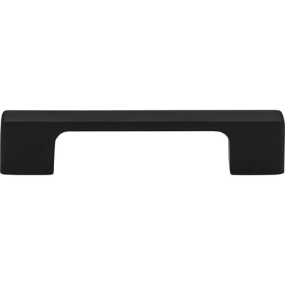 Atlas Thin Square Bar Pull