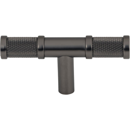 Top Knobs Burnham Length Bar Knob