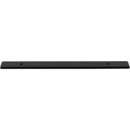 Top Knobs Radcliffe Pull Backplate