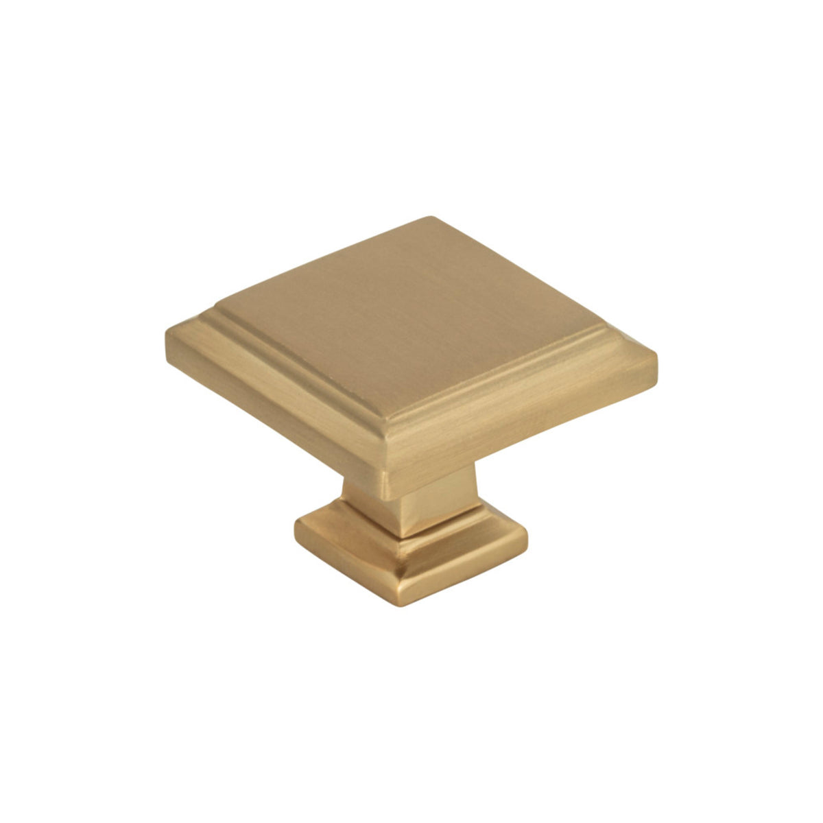 Atlas Sutton Place Length Square Knob