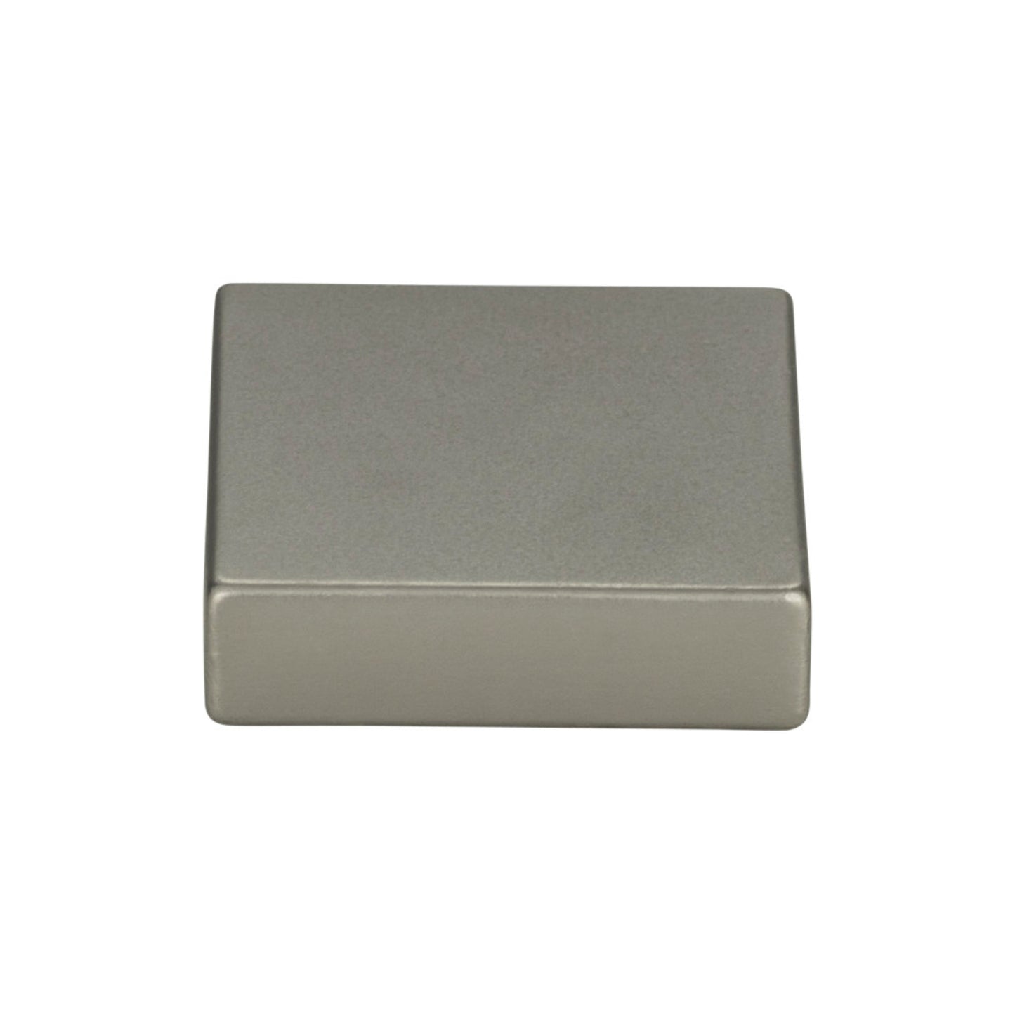Thin Square 1 1/4" Length Square Knob