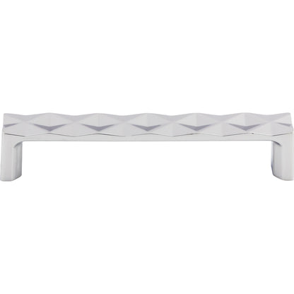 Top Knobs Quilted Bar Pull
