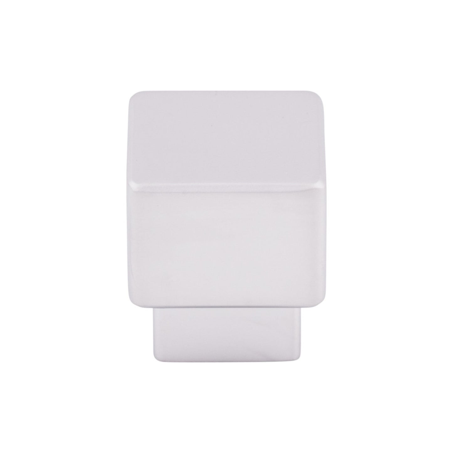 Tapered 1" Length Square Knob
