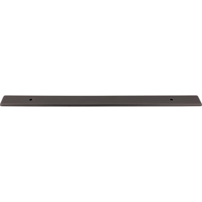 Top Knobs Radcliffe Pull Backplate