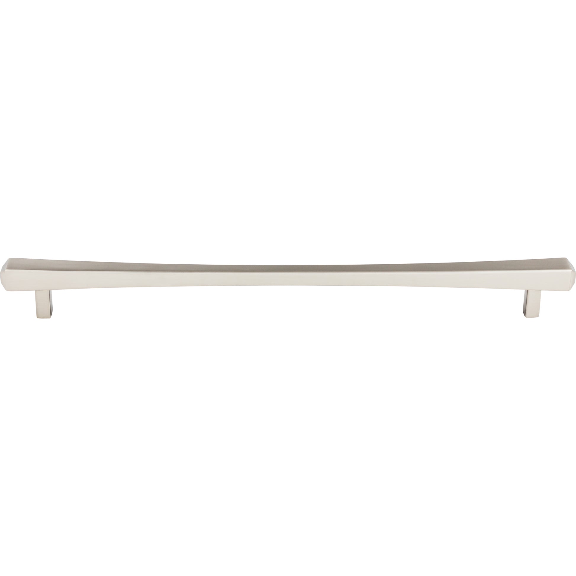 Top Knobs Juliet 12" Center to Center Bar Pull - Brushed Satin Nickel
