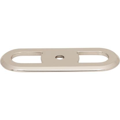Top Knobs Brockwell Pull Backplate