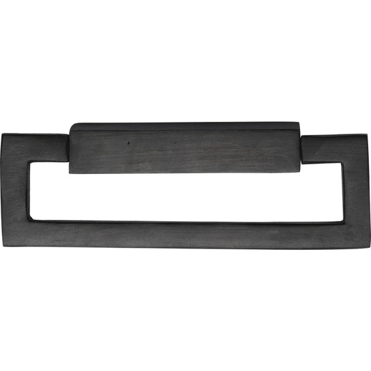 Ashley Norton Audrey Drop Pull - Dark Bronze