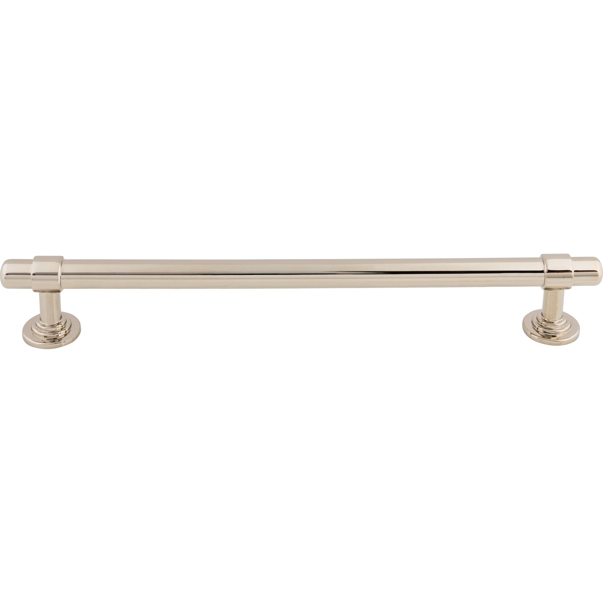 Top Knobs Ellis 18" Center to Center Appliance Pull - Polished Nickel