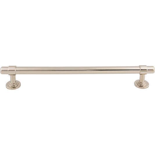 Top Knobs Ellis 18" Center to Center Appliance Pull - Polished Nickel