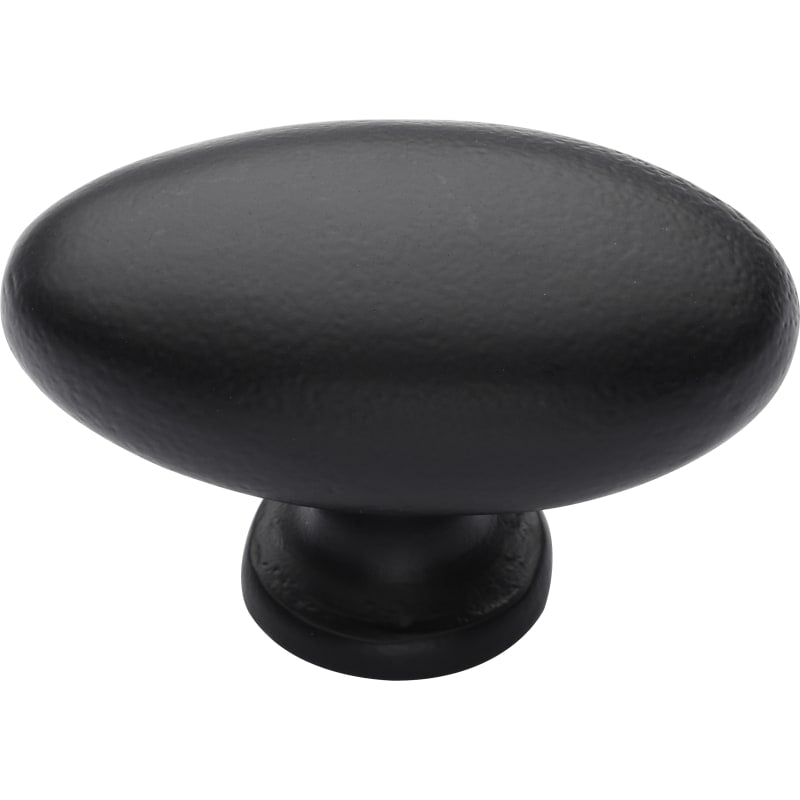 Oval (Egg) Cabinet Knob