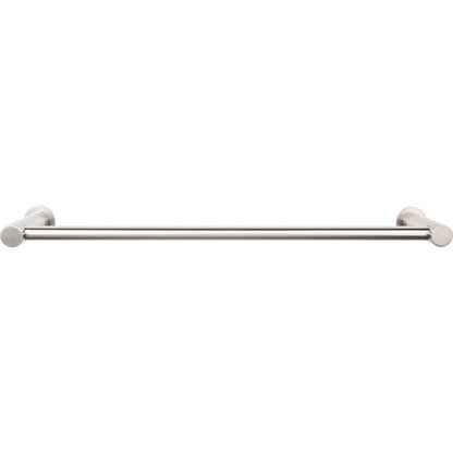 Top Knobs Hopewell Bath Single Wall Mounted Towel Bar
