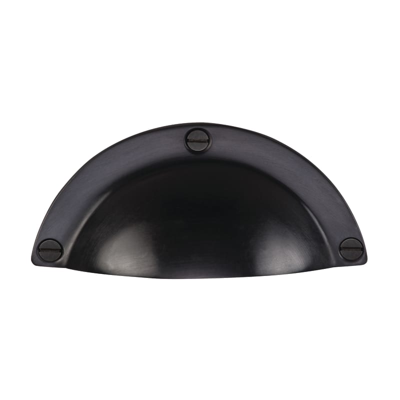 Front Mounted Cabinet Bin Pull