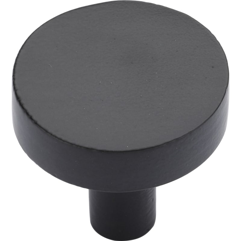 Round Disc Knob