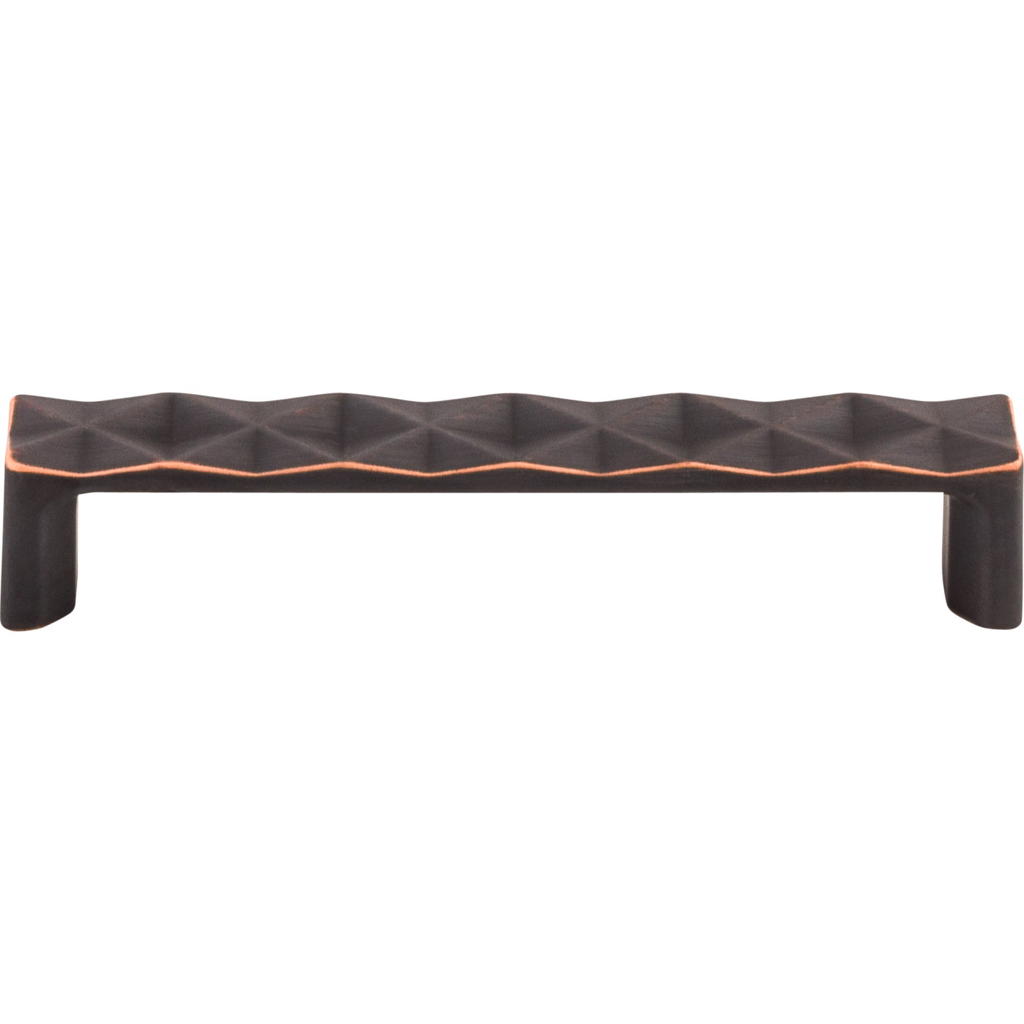 Top Knobs Quilted Bar Pull