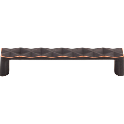 Top Knobs Quilted Bar Pull