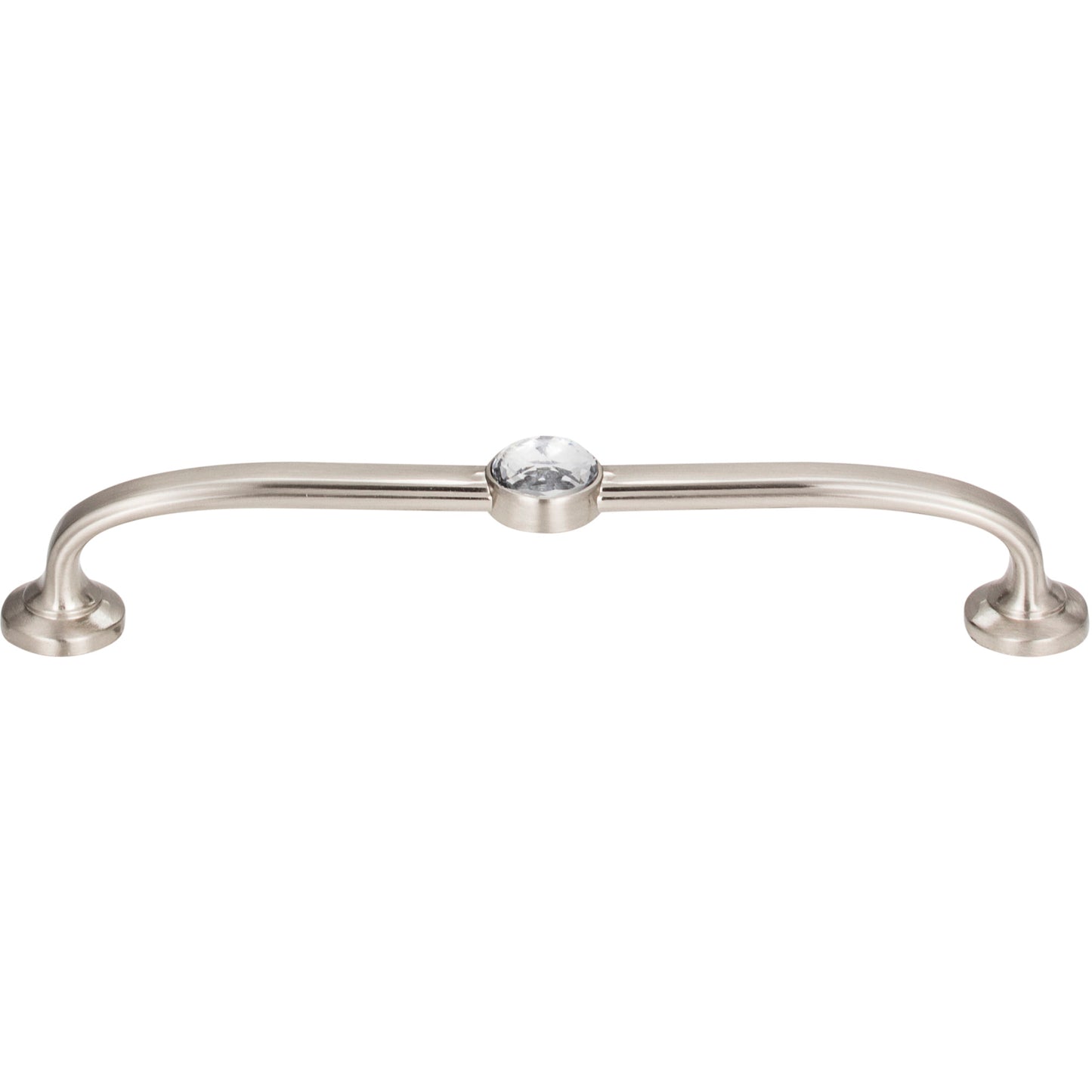 Legacy Crystal 5 1/16" Center to Center Bar Pull