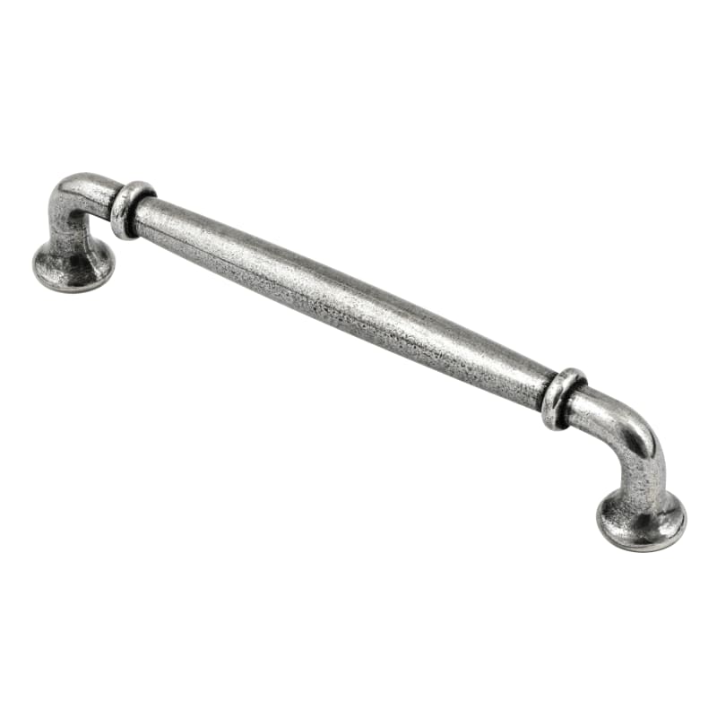 Ashley Norton Emma Pewter Cabinet Pull - 6 5/16" CTC - Pewter