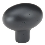 Sandcast Bronze Egg Knob