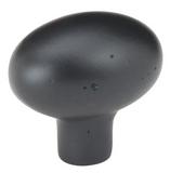 Sandcast Bronze Egg Knob