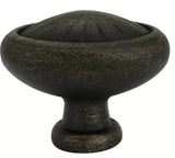 Tuscany Bronze Egg Knob