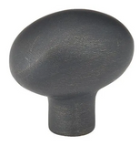 Sandcast Bronze Egg Knob