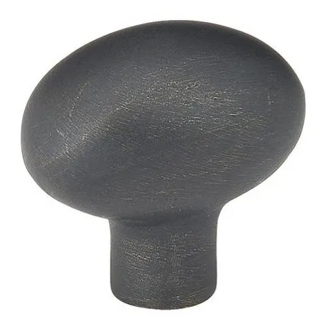 Sandcast Bronze Egg Knob