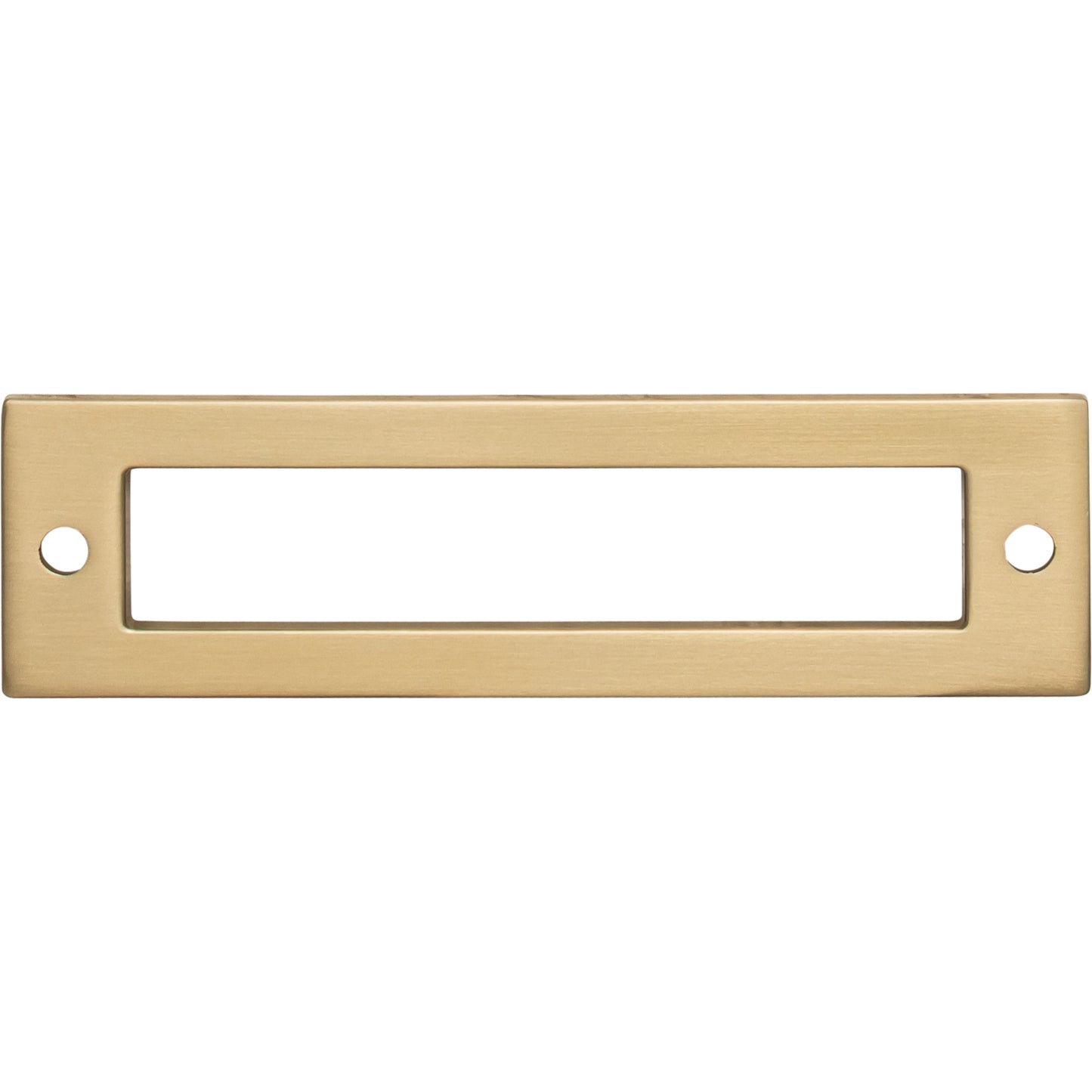 Top Knobs Hollin Pull Backplate
