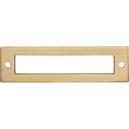 Top Knobs Hollin Pull Backplate