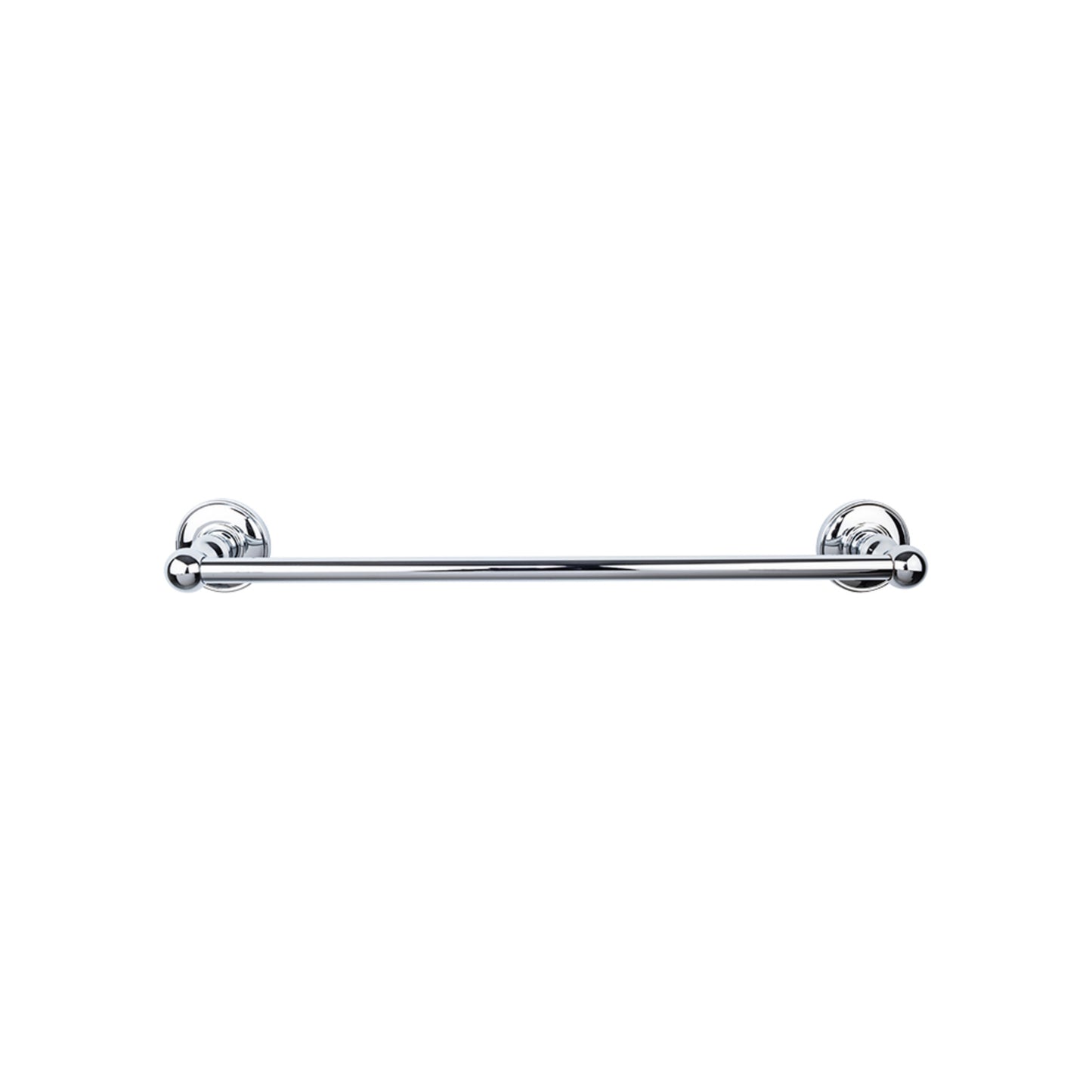 TOP BATH (R) Edwardian Bath Single 32 1/2" Wall Mounted  Towel Bar