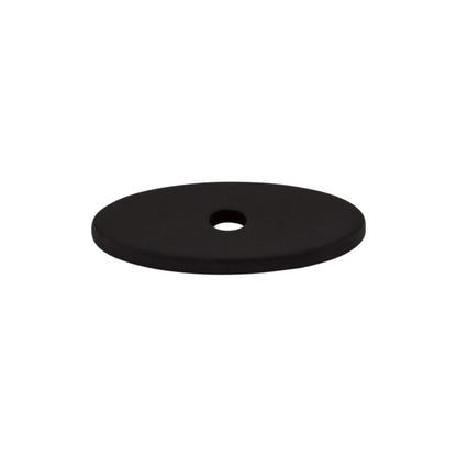 Top Knobs Oval Knob Backplate