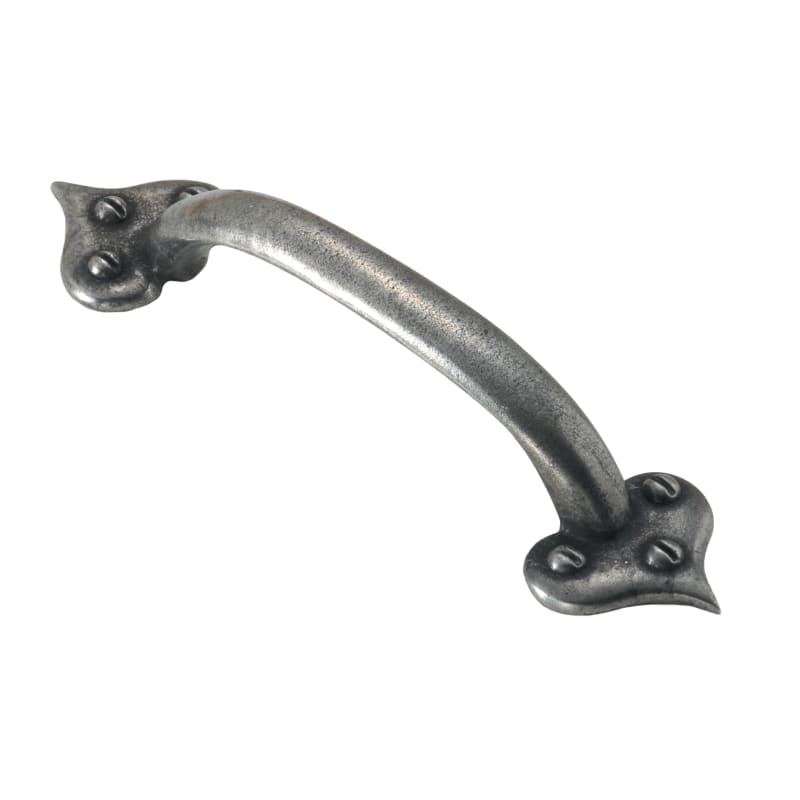 Ashley Norton Farmhouse Pewter Cabinet Pull - Pewter
