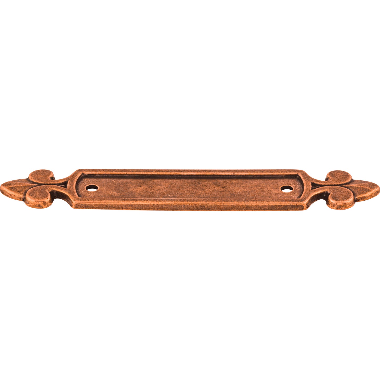 Top Knobs Dover Backplate Pull Backplate