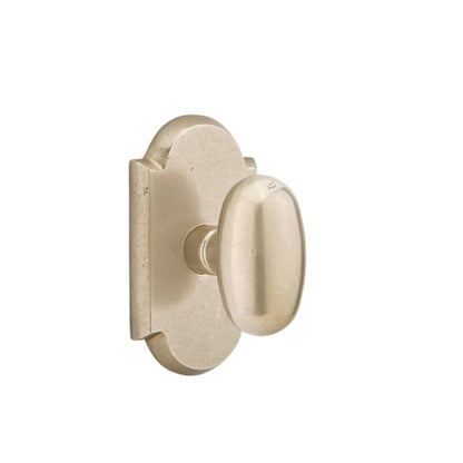 Egg Knob (Sandcast Bronze)