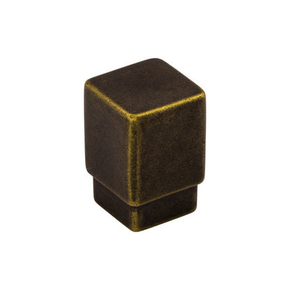 Top Knobs Tapered Length Square Knob
