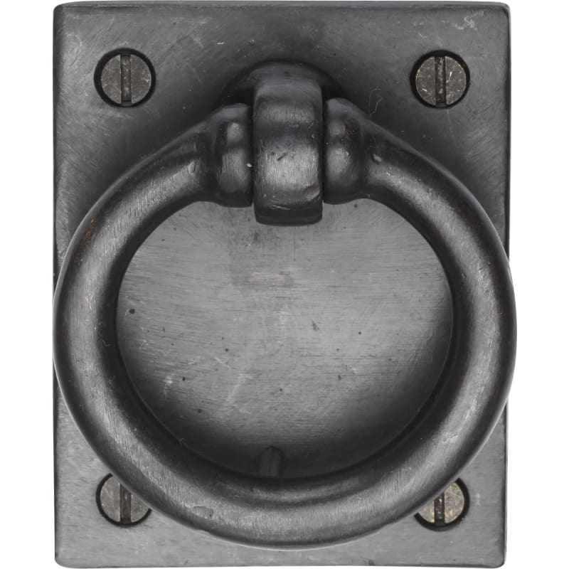 Drop Pull on Plate