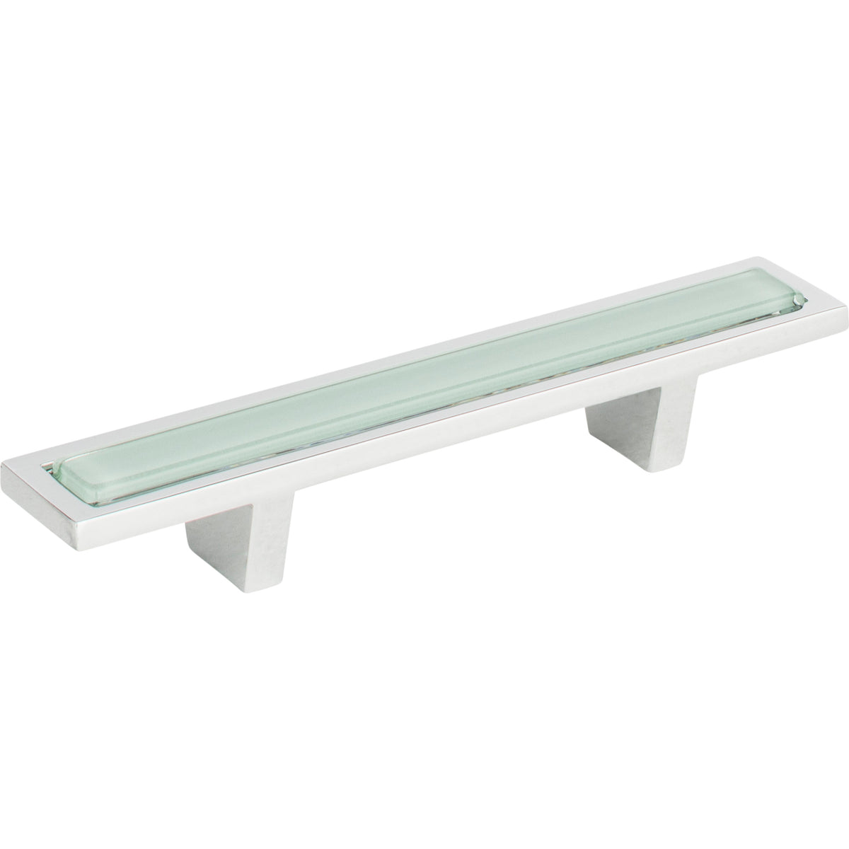 Atlas Spa Bar Pull - Brushed Nickel