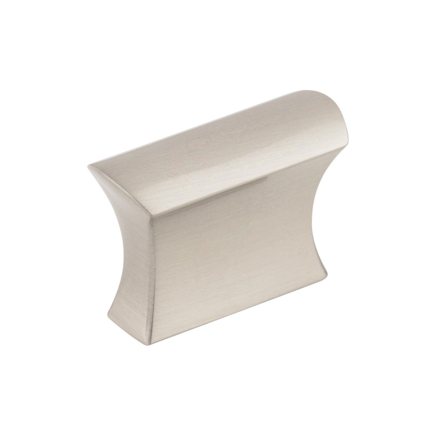 Top Knobs Glacier Length Rectangle Knob