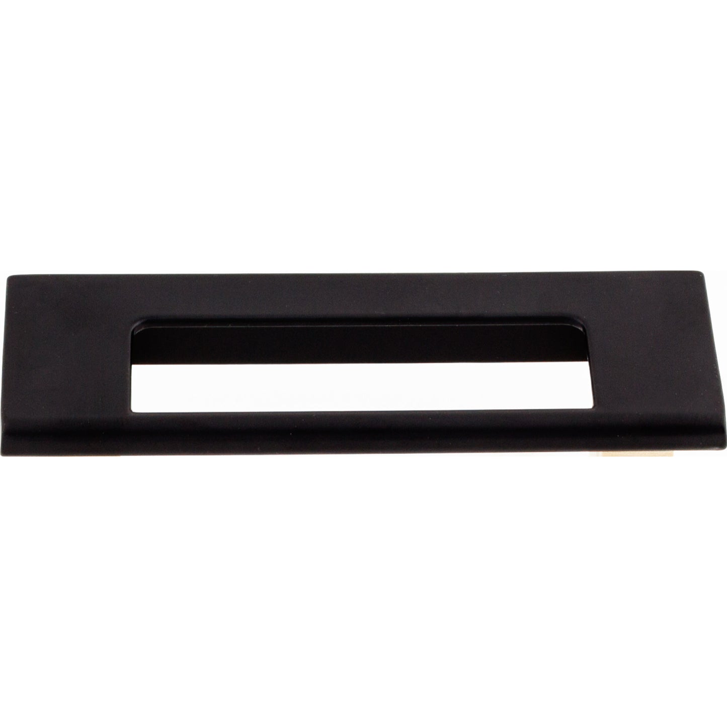 Top Knobs Europa Cut Out Finger Pull