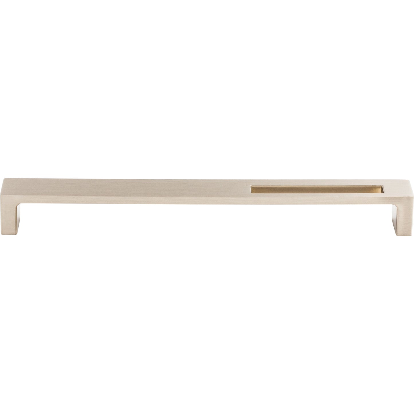 Top Knobs Modern Metro Slot Bar Pull