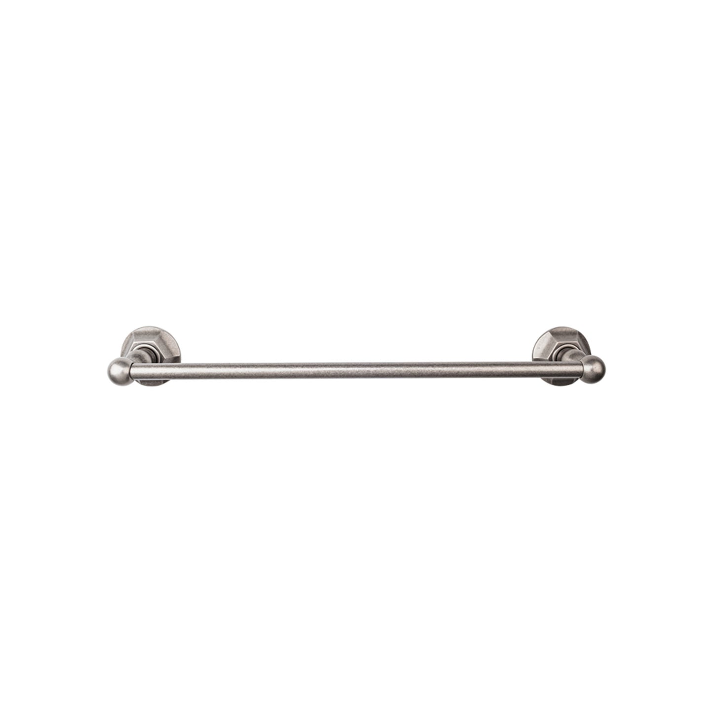 TOP BATH (R) Edwardian Bath Single 26 1/2" Wall Mounted  Towel Bar