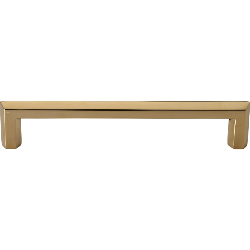 Hex Profile Cabinet Pull