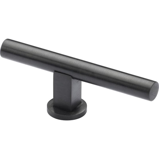 Ashley Norton Gallery Pull - Oil Rubbed Bronze