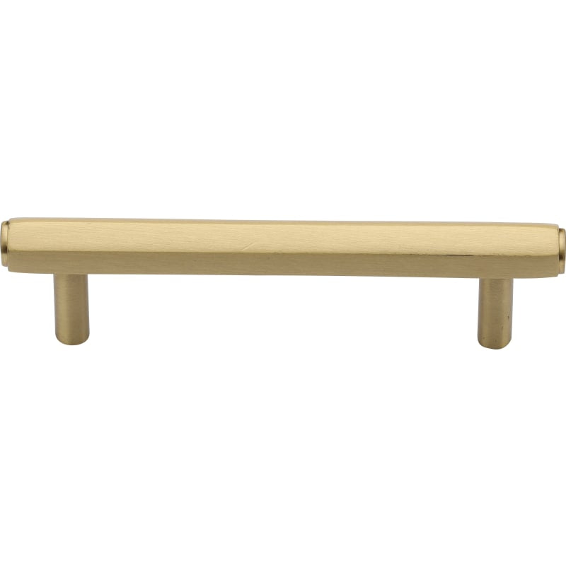 Hex Modern Cabinet Pull