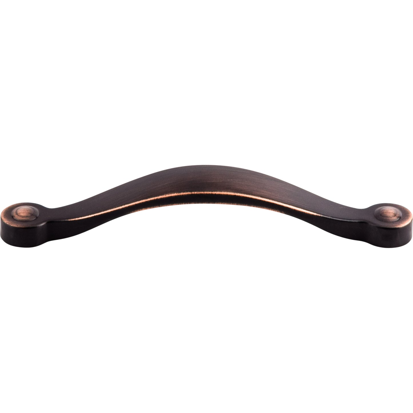 Top Knobs Saddle Bar Pull