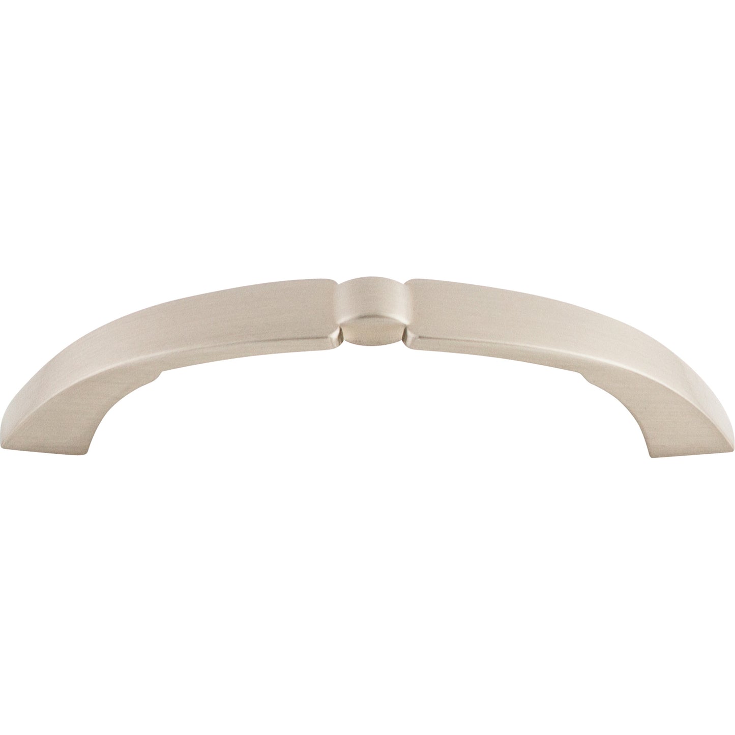 Top Knobs Lida Bar Pull - Brushed Satin Nickel
