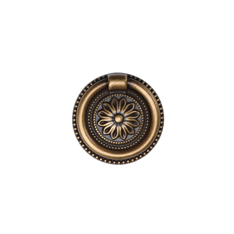 Floral European Ring Pull