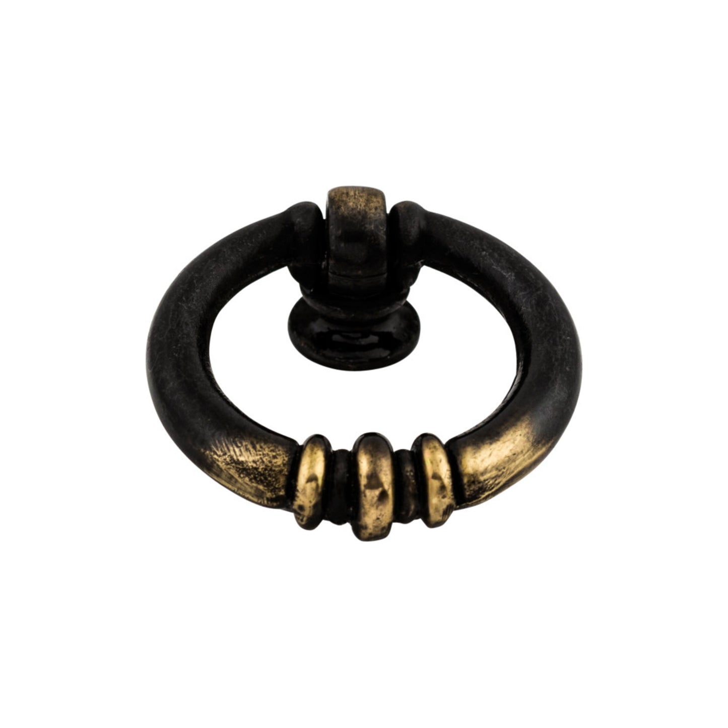 Top Knobs Newton Ring Length Round Knob