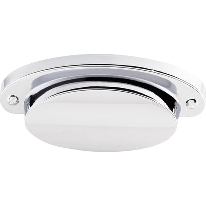 Top Knobs Dakota Cup/Bin Pull