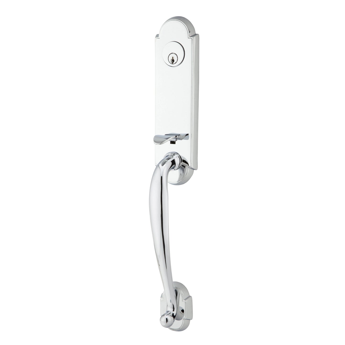 Richmond Monolithic Tubular Entry Set