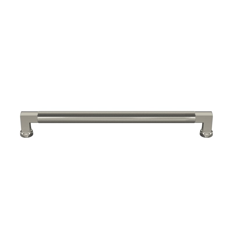 Knurled Bauhaus Cabinet Pull